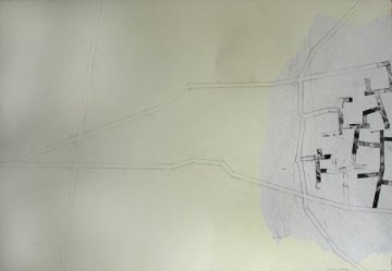 LIMITES I, crayon, encre et gofree (monotip), 38,5 x 55,5 cms, 2012 - IMG_1531_w600_h415